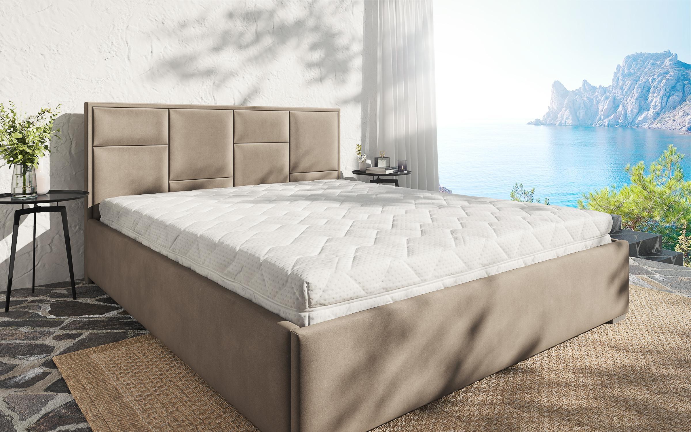 Saltea Silver Confort, cu doua fete 120/200,   2